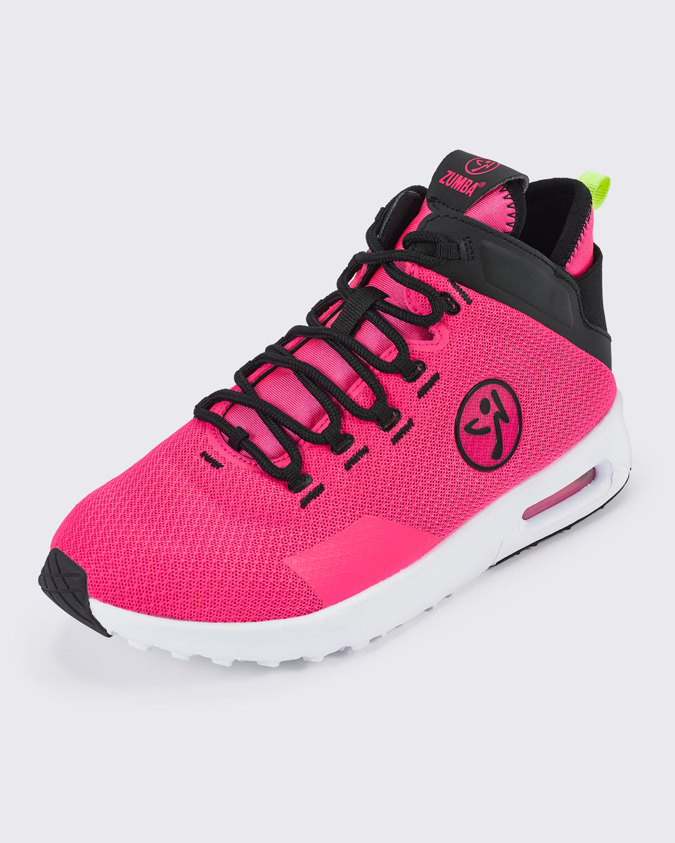 Zumba Air Funk Pink