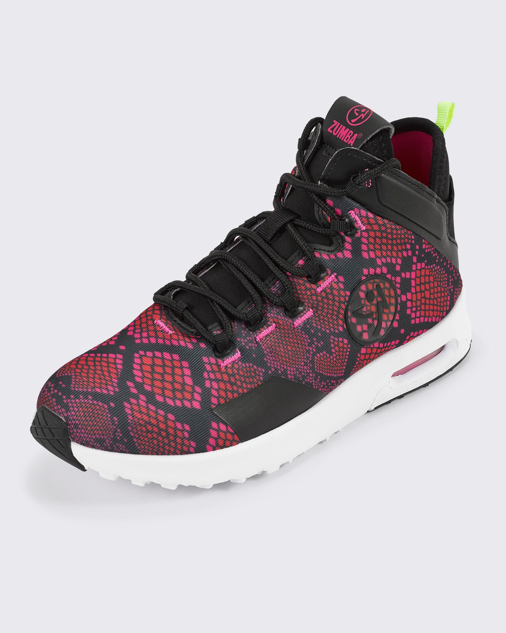 Zumba Air Funk Pink Snake – Zumba Wear | STRONG iD