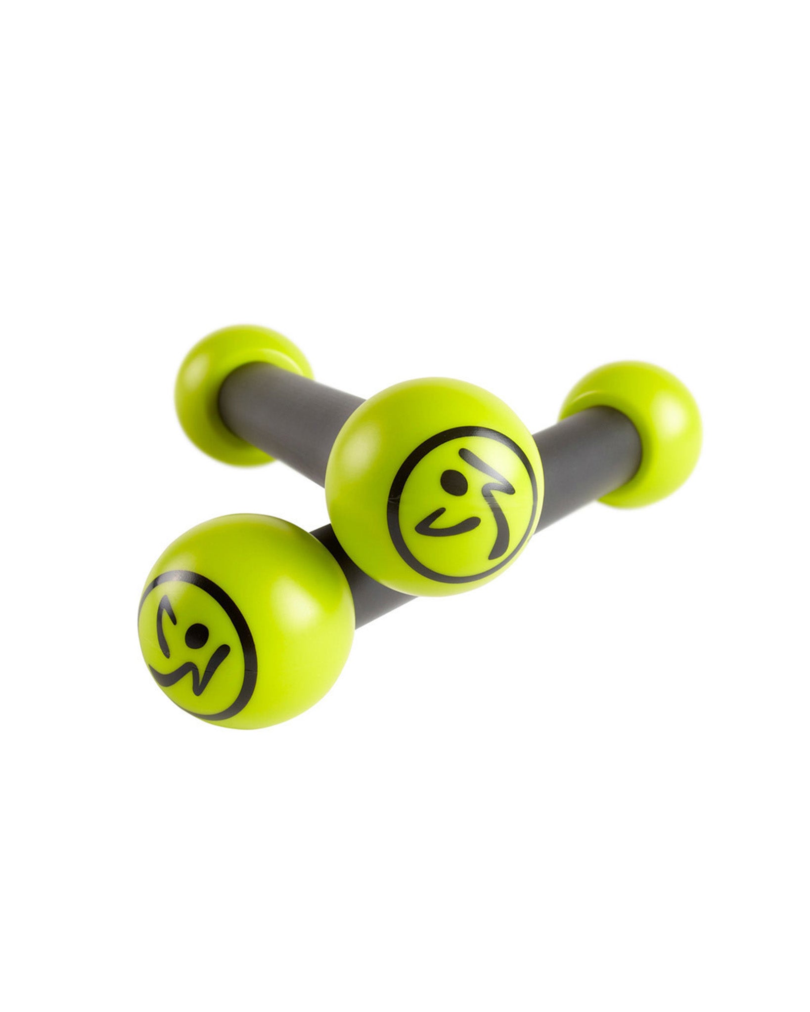 NWOT Zumba Fitness newest Exhilerate with Additional Toning Sticks