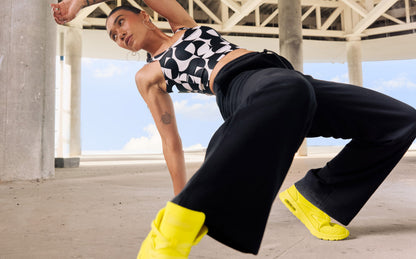 Zumba Air Classic High - Yellow