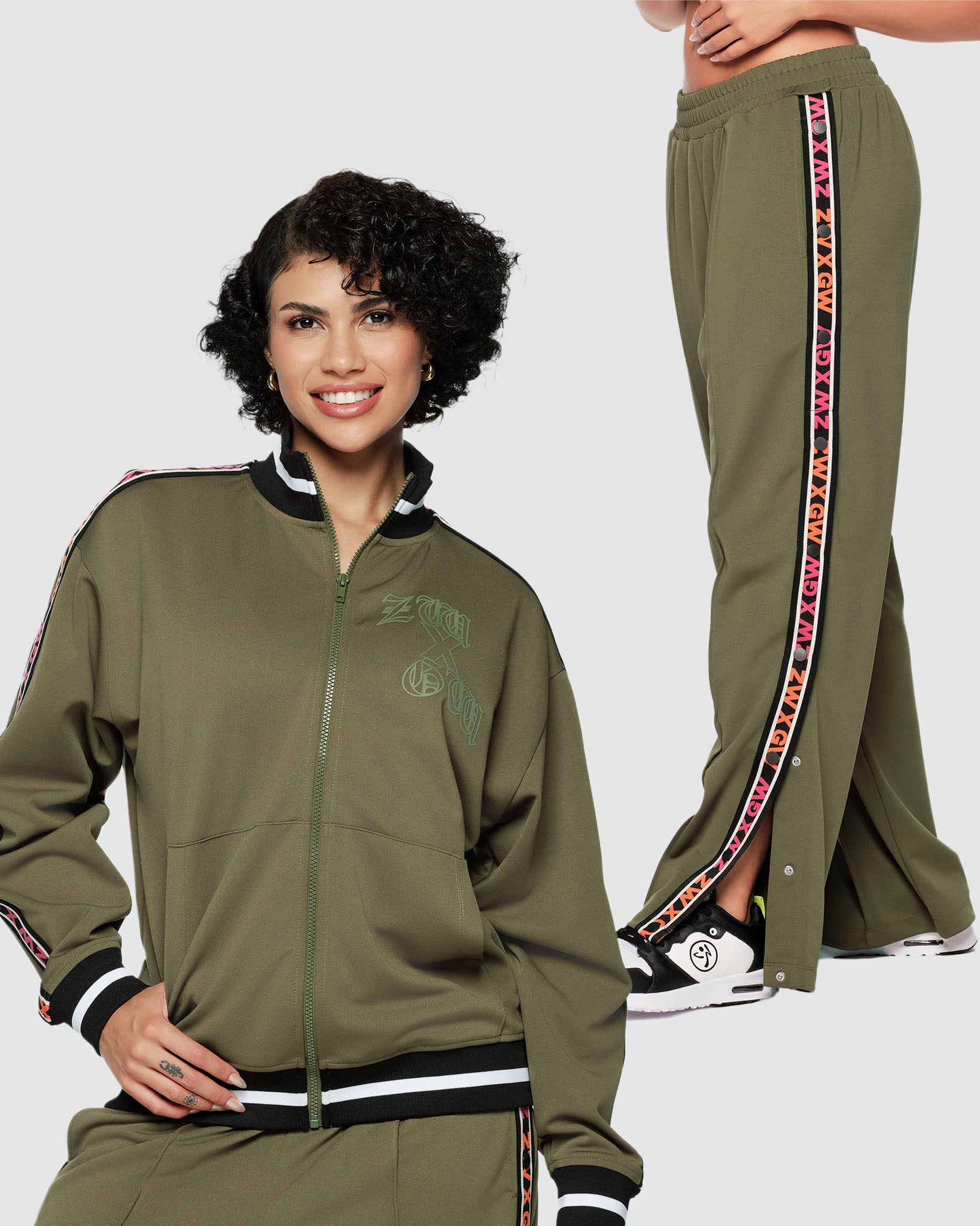ZW X GW Bundle Duo Bundle – Zumba Wear | STRONG iD