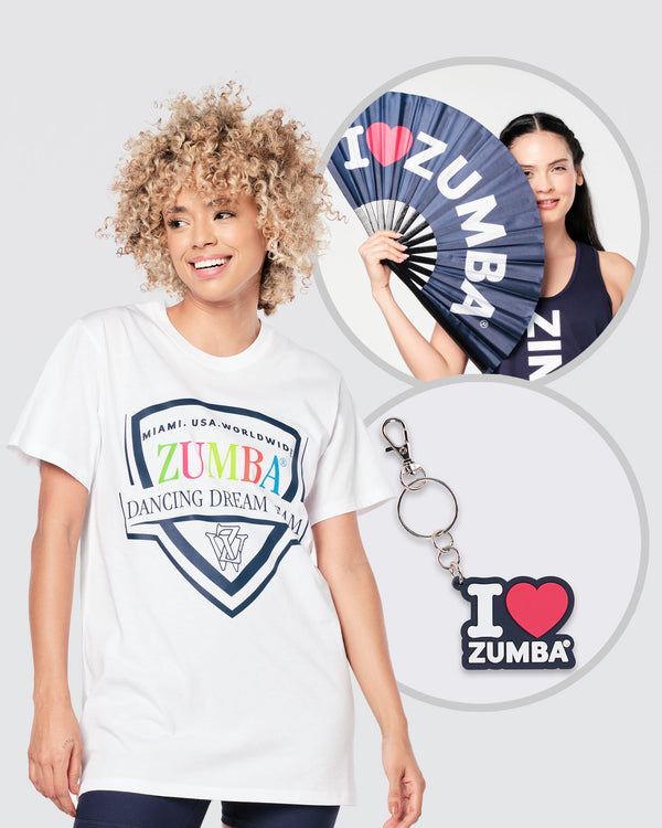 I Love Zumba Instructor Bundle