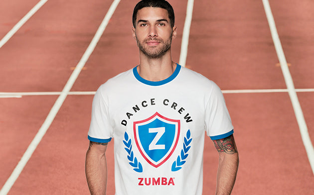 Zumba sportswear 2025