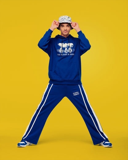 Zumba X Peanuts Straight Leg Track Pants