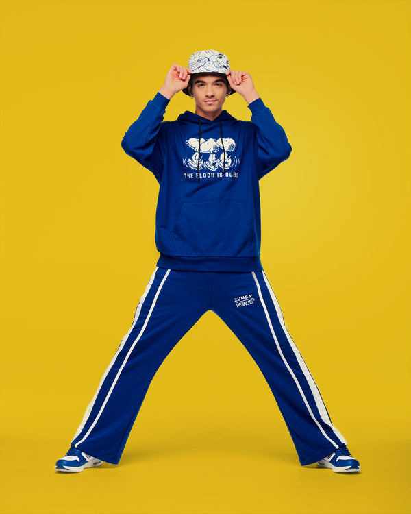 Zumba X Peanuts Straight Leg Track Pants