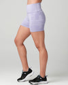 Strong Way Of Life High Waisted Shorts