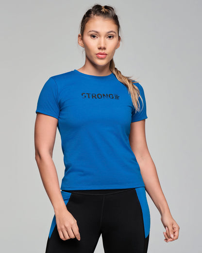 Strong iD Core Short Sleeve Top