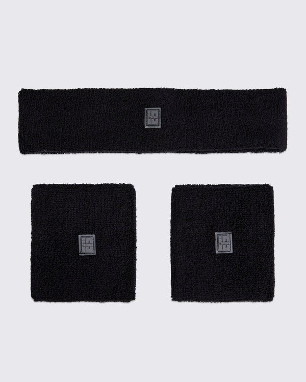 Strong ID Electric Sweatband Set