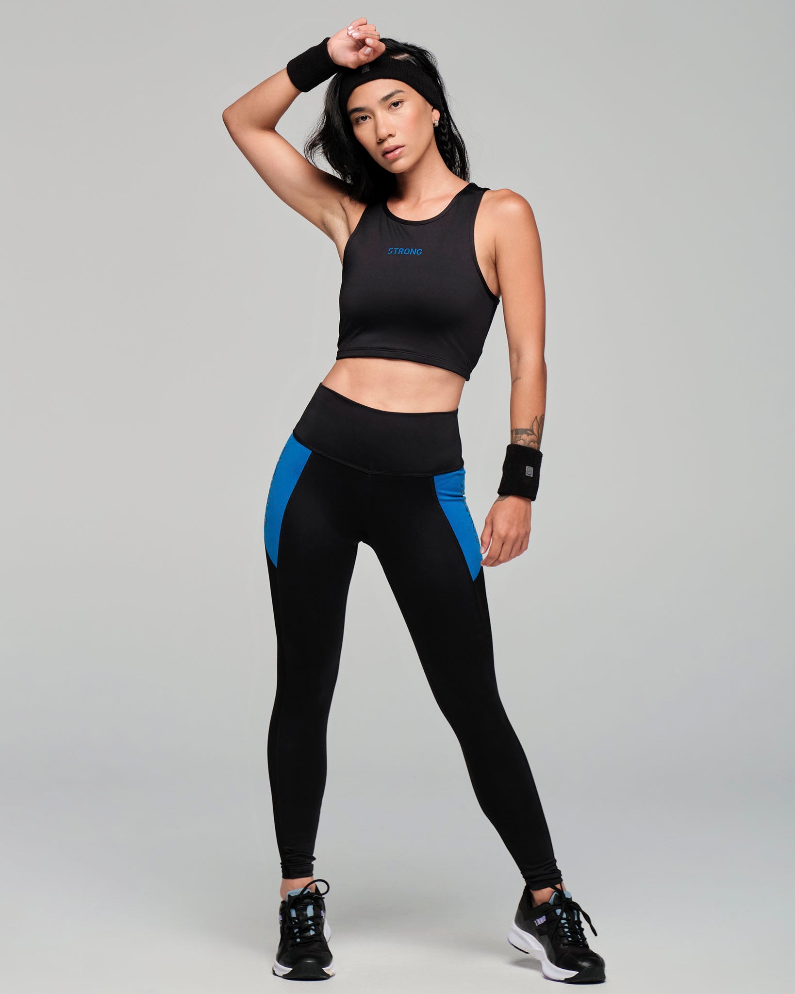 Strong iD Homepage – Zumba Wear | STRONG iD