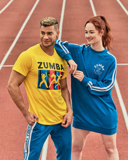 Zumba Bold Instructor Tee