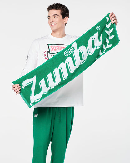 Zumba Prep Fitness Towels 2PK