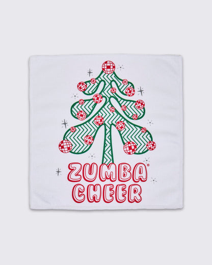 Zumba Holiday Hand Towels 30 PK