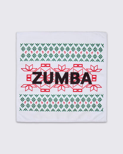 Zumba Holiday Hand Towels 30 PK