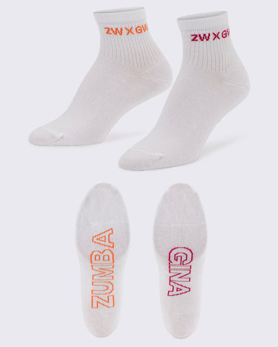 ZW X GW Ankle Socks