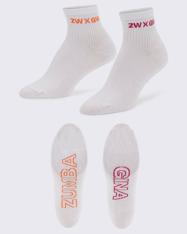 ZW X GW Ankle Socks