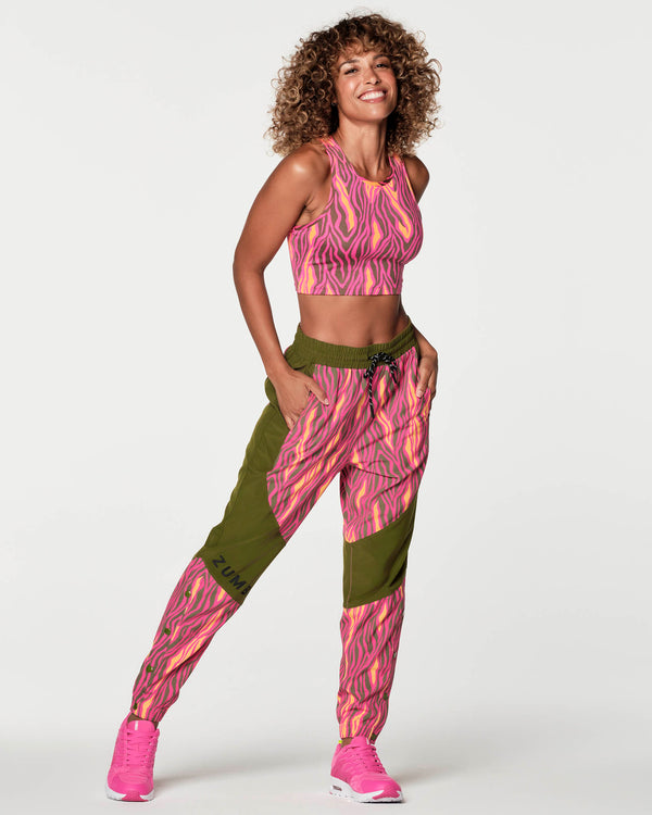 Zumba Chillin' Track Pants