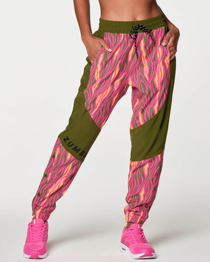 Zumba Chillin' Track Pants