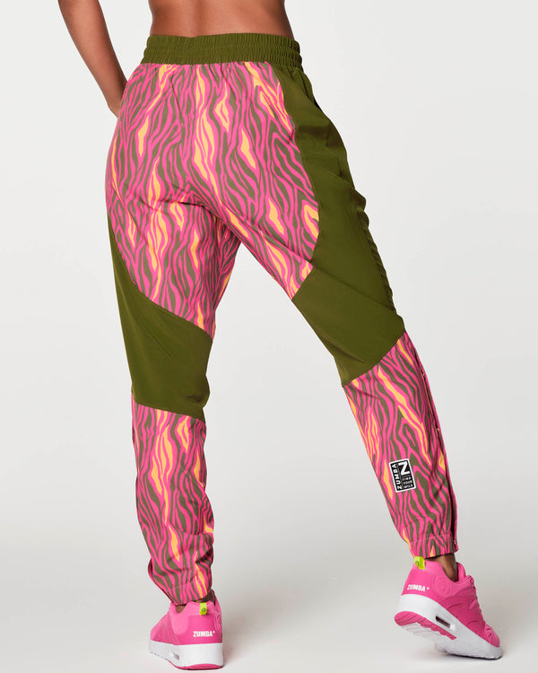 Zumba Chillin' Track Pants