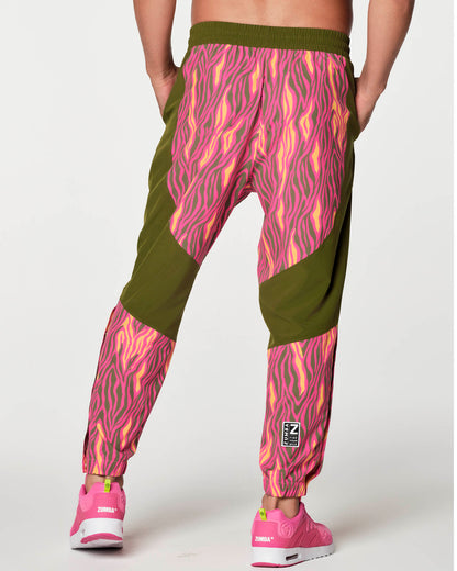 Zumba Chillin' Track Pants