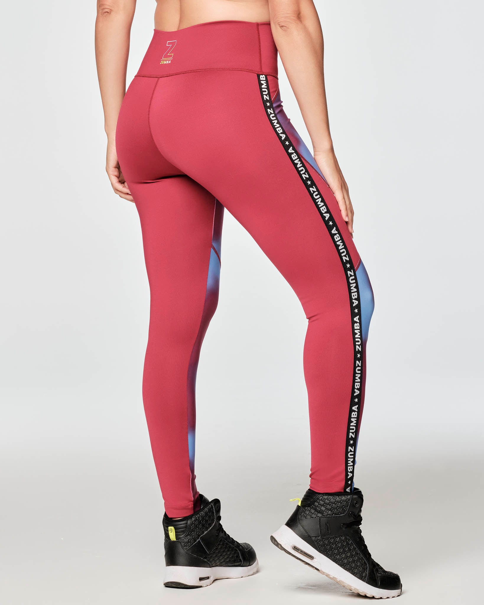 Nike retailer air tape leggings