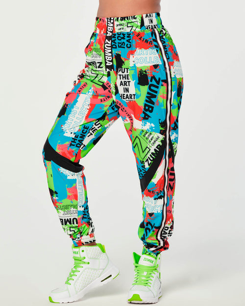 Zumba Wear Women's Pants On Sale Up To 90% Off Retail