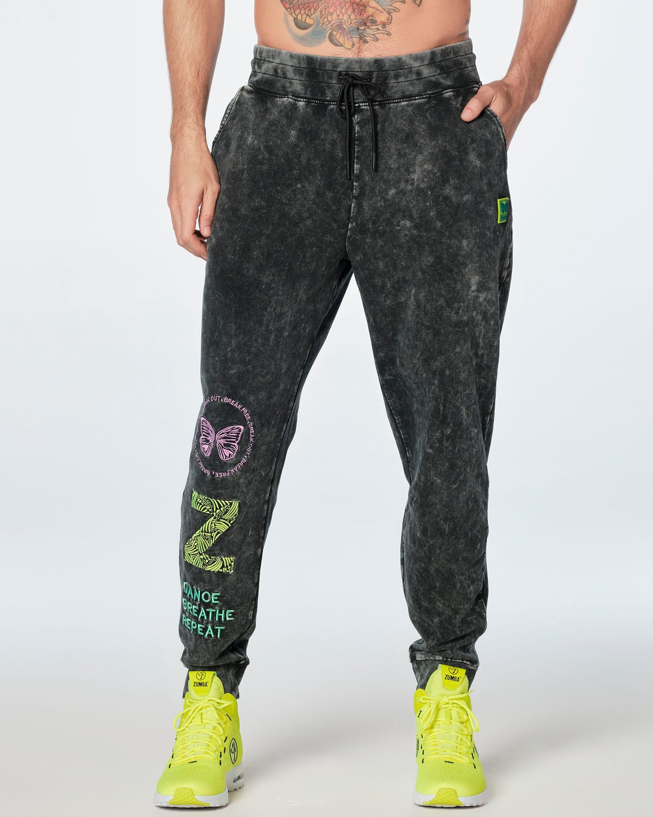 Zumba Transform Sweatpants