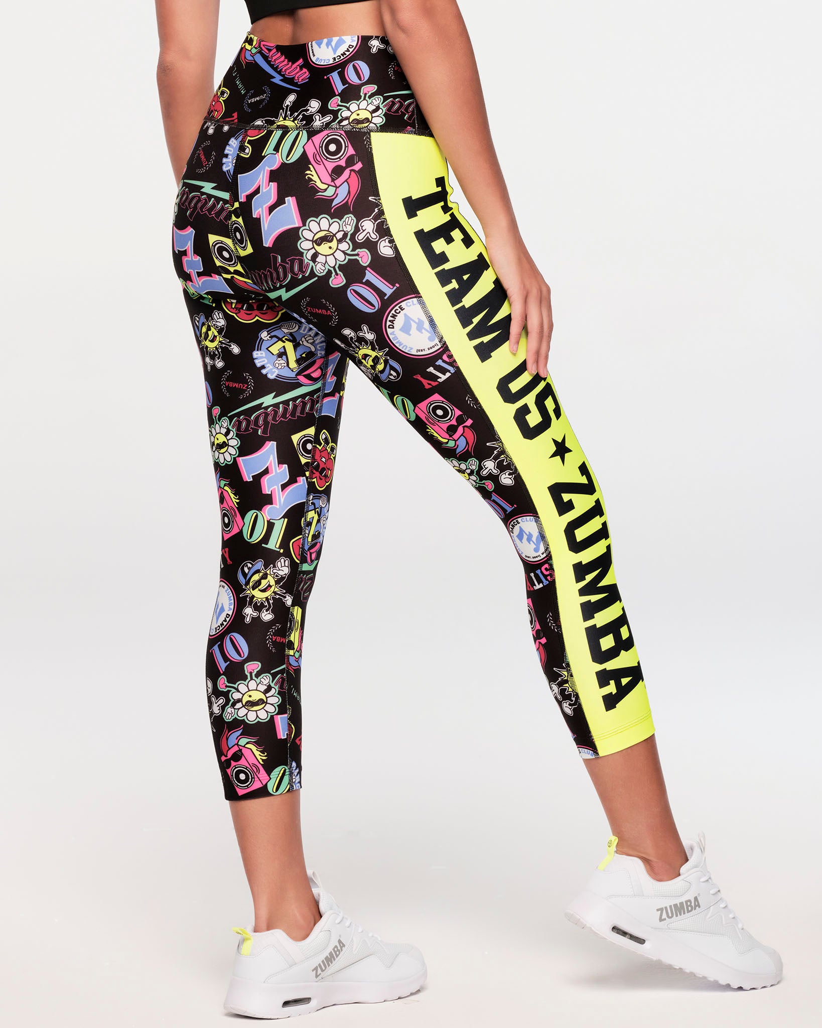 Zumba wear us sales