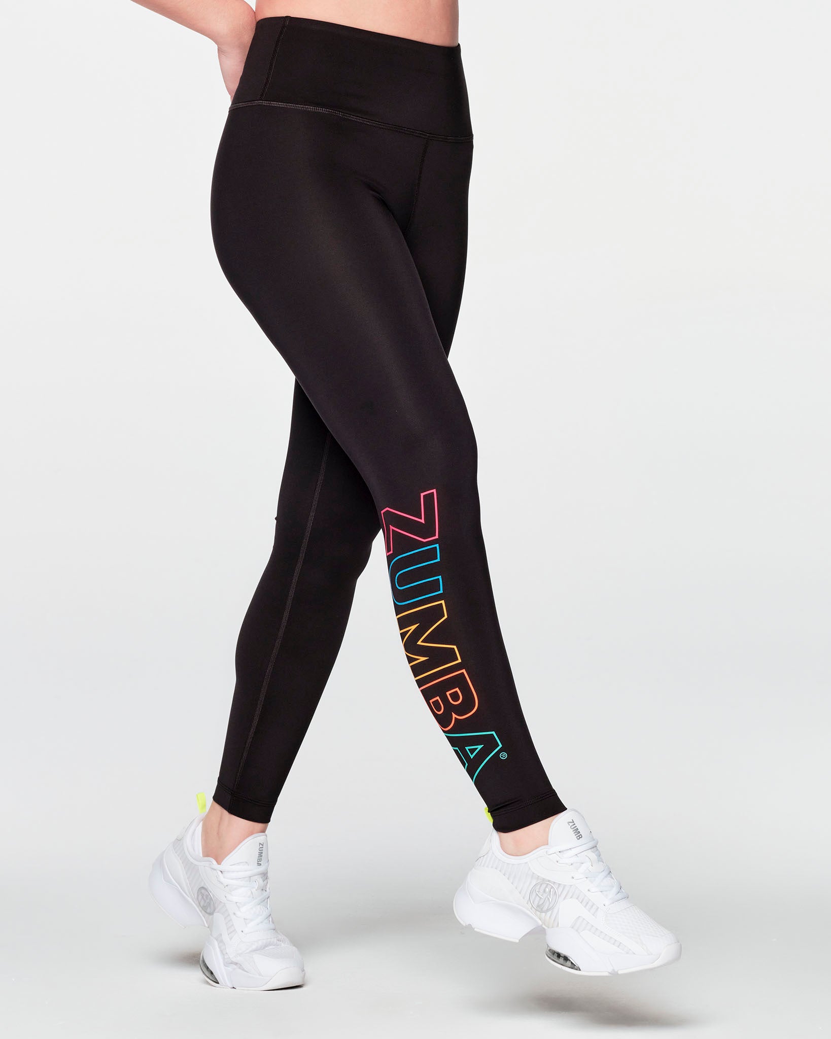 Buy online White Solid Ankle Length Legging from Capris & Leggings for  Women by De Moza for ₹339 at 38% off | 2024 Limeroad.com