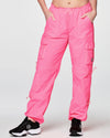 Zumba Upbeat Essentials Cargo Pants