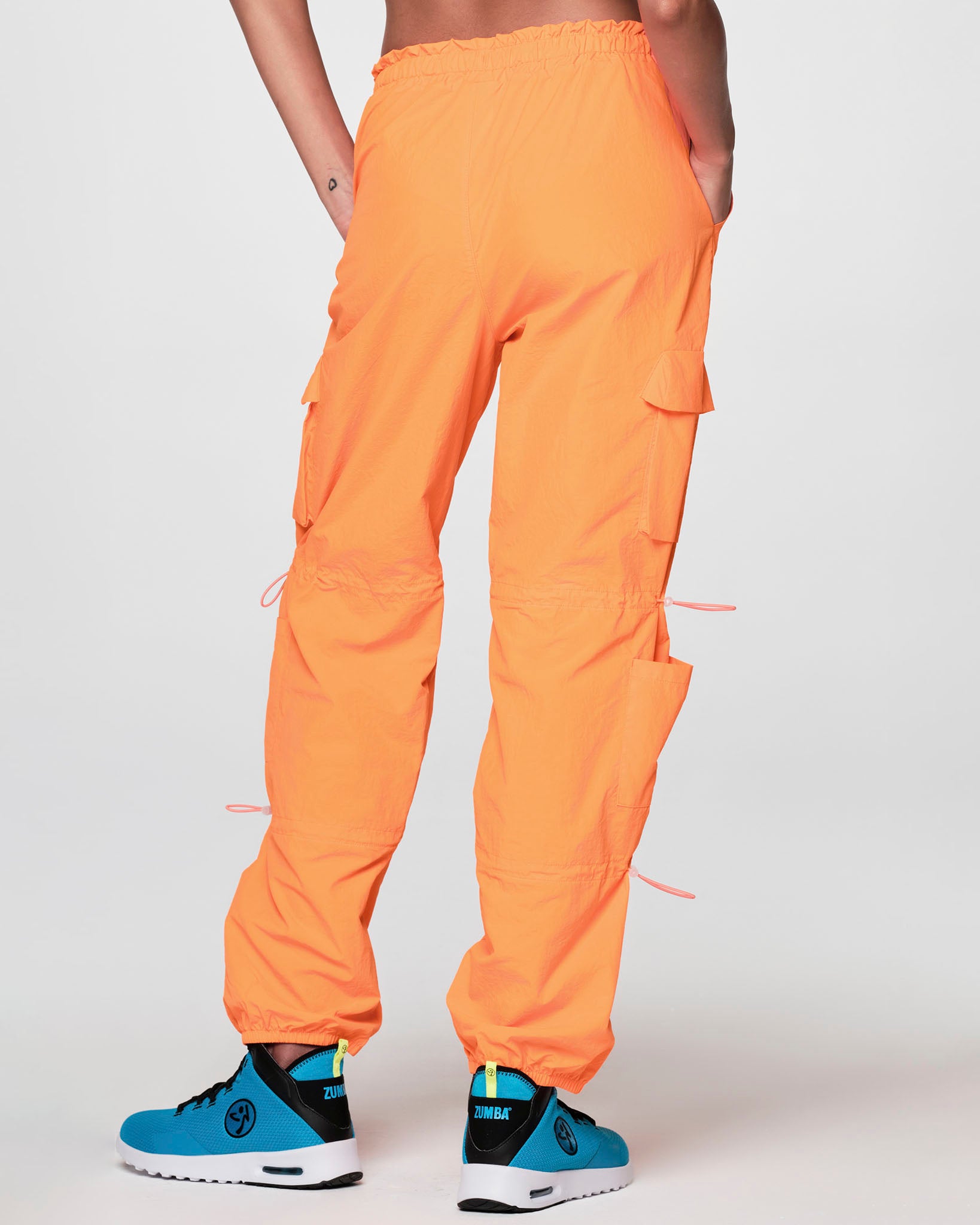 Zumba Upbeat Essentials Cargo Pants – Zumba Wear | STRONG iD