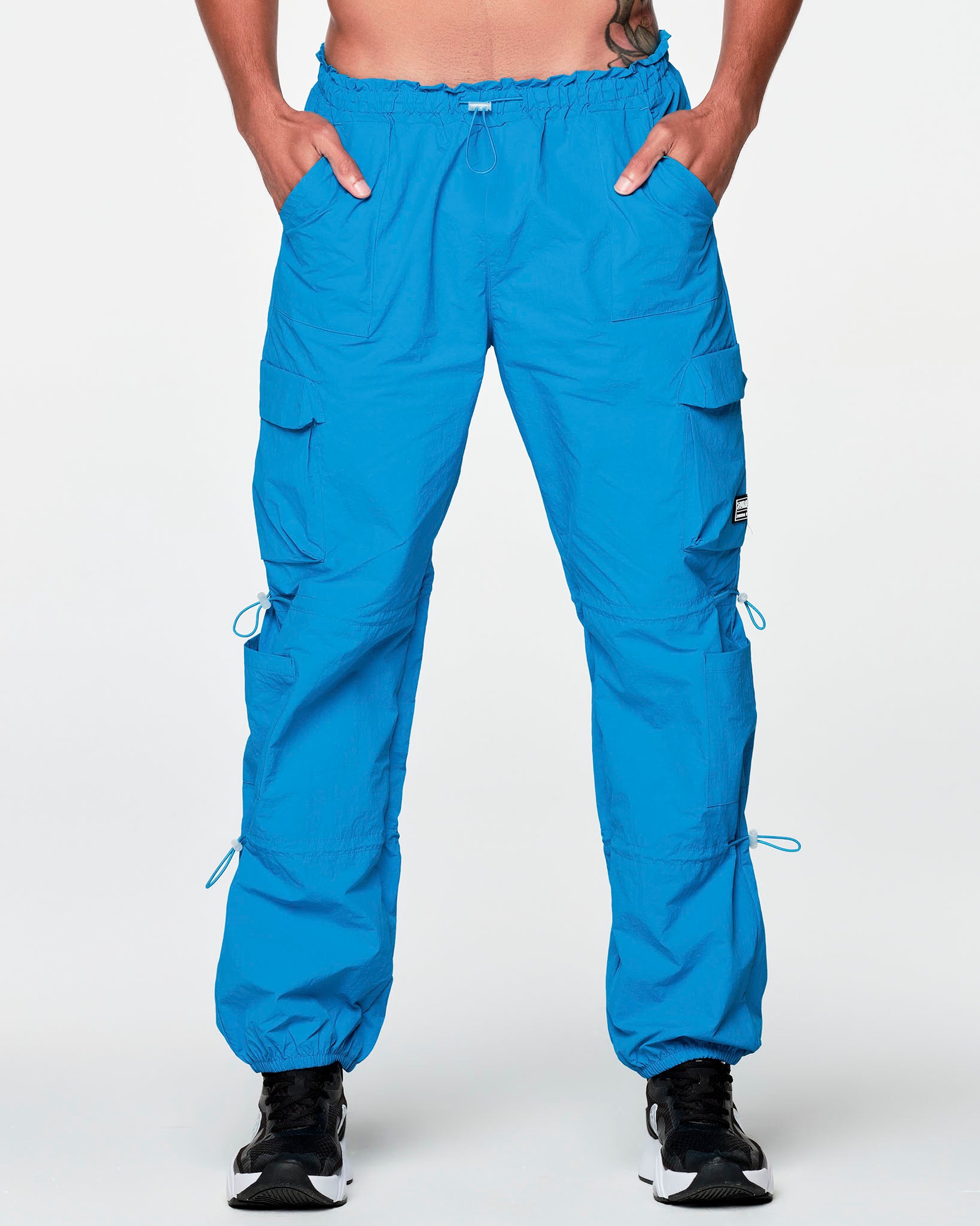 Zumba Upbeat Essentials Cargo Pants – Zumba Wear | STRONG iD