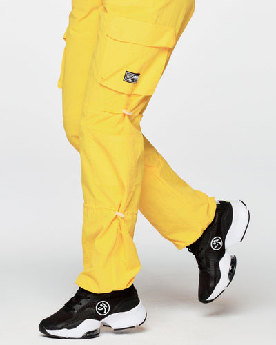 Zumba Upbeat Essentials Cargo Pants