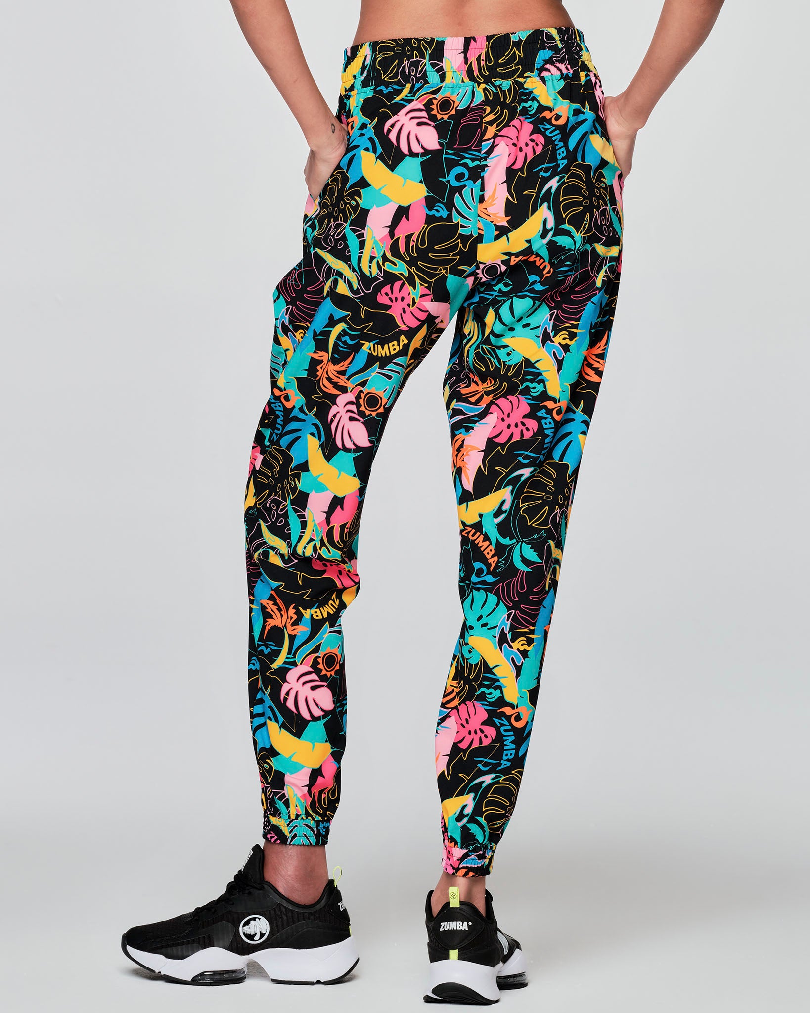 Jaded london shops dragon print mom jeans