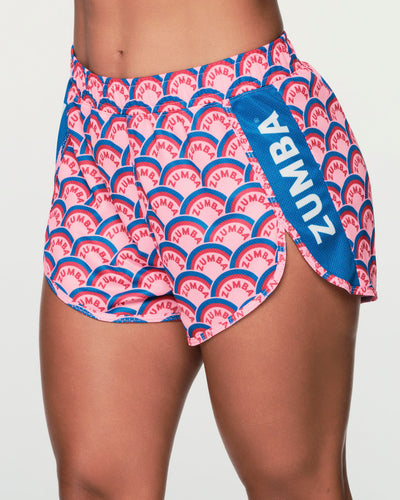 Retro Beat Shorts