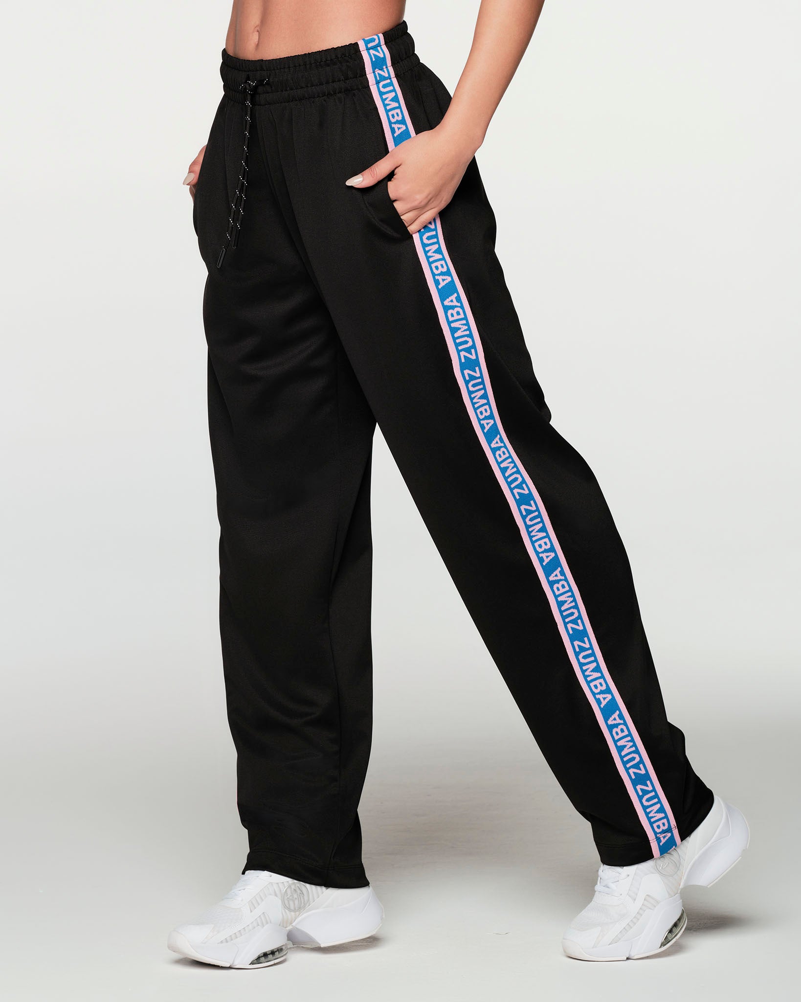 Retro Zumba Track Pants – Zumba Wear | STRONG iD