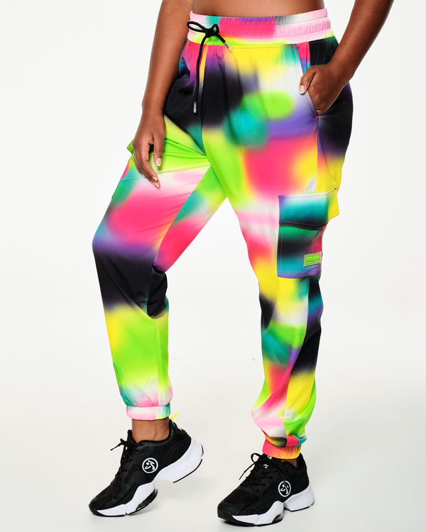 Zumba Tropidelic Cargo Pants