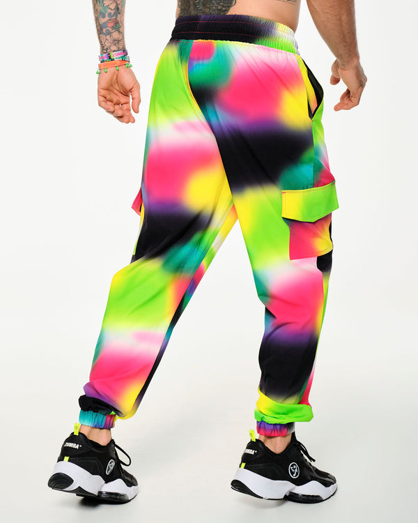 Zumba Tropidelic Cargo Pants