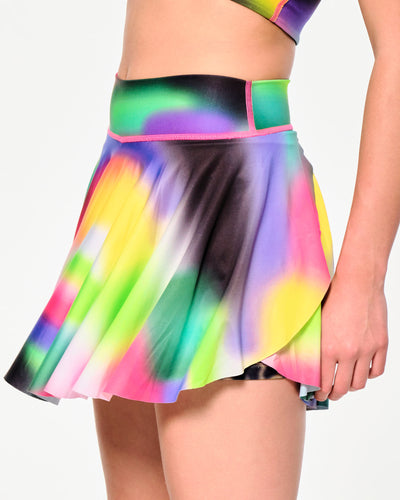 Zumba Tropidelic Flowy Skort