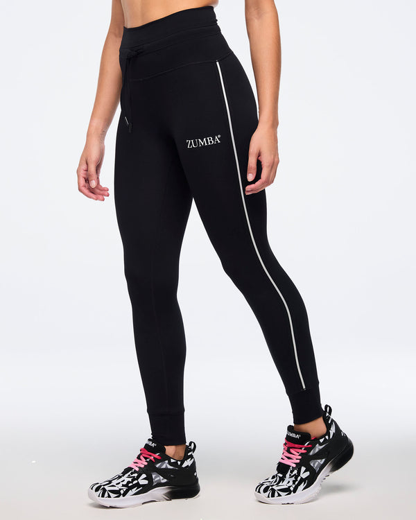 Zumba Haus High Waisted Jogger Leggings