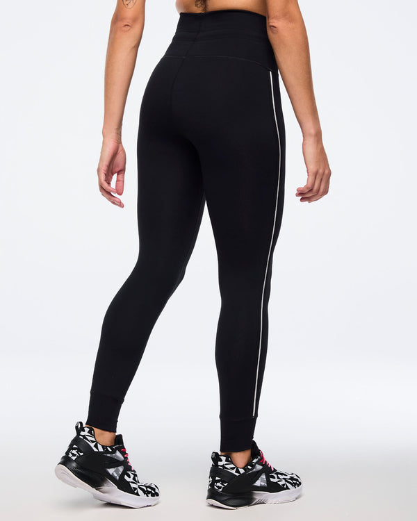 Zumba Haus High Waisted Jogger Leggings