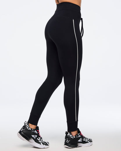 Zumba Haus High Waisted Jogger Leggings