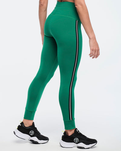 Zumba Prep Slim Joggers - Very Verde