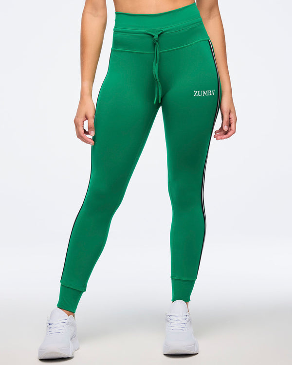 Zumba Haus High Waisted Jogger Leggings