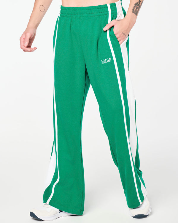 Zumba Prep High Waist Flared Sweatpants