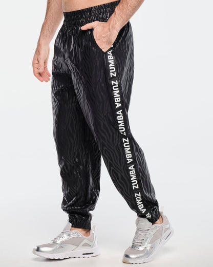 Funscape Baggy Track Pants