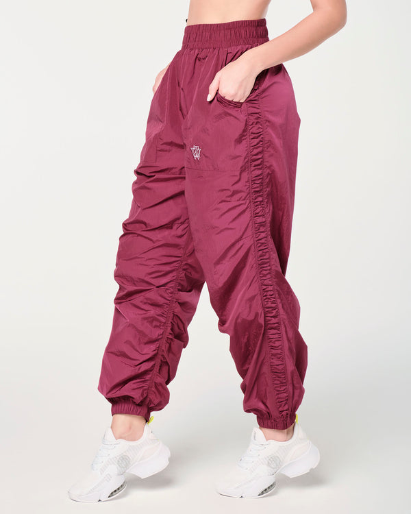 Zumba Prep Woven Track Pants