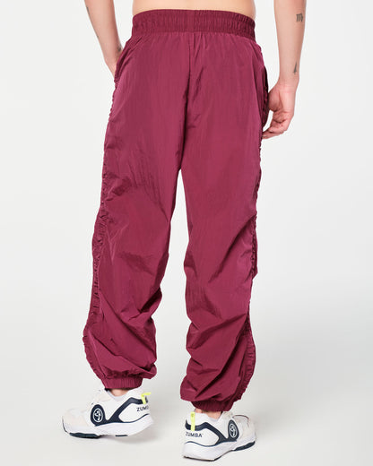 Zumba Prep Woven Track Pants