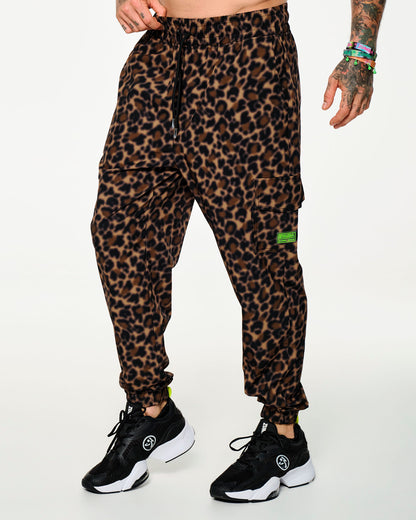 Zumba Animal Expedition Cargo Pants