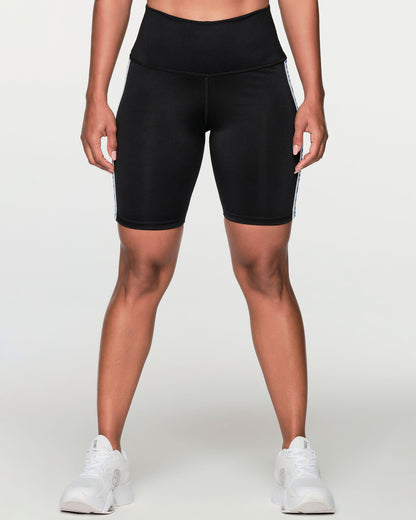 Sport Mode High Waisted Biker Shorts