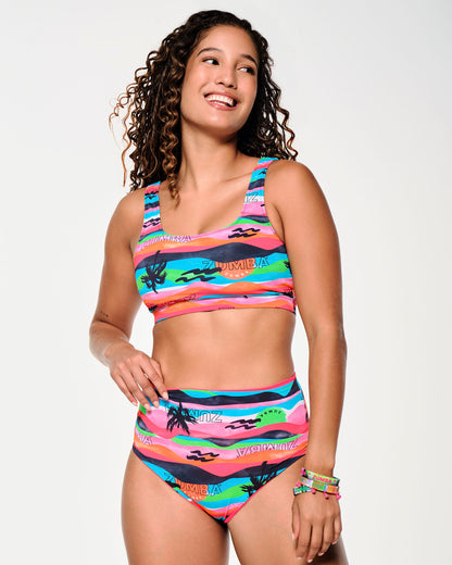 Zumba Sun And Swim Active Brief